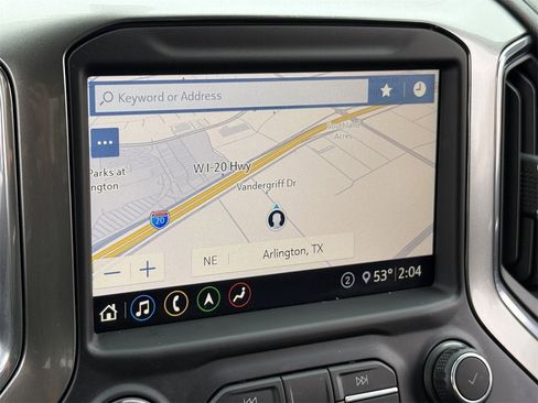 Used 2020 Chevrolet Silverado 1500 LTZ w/ LTZ Texas Edition image 20