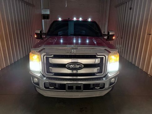 Used 2012 Ford F250 Lariat w/ Chrome Pkg image 9