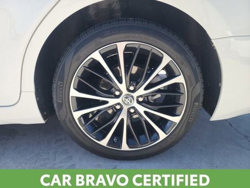 Used 2019 Toyota Camry SE w/ Protection Package (Q2) FWD image 14