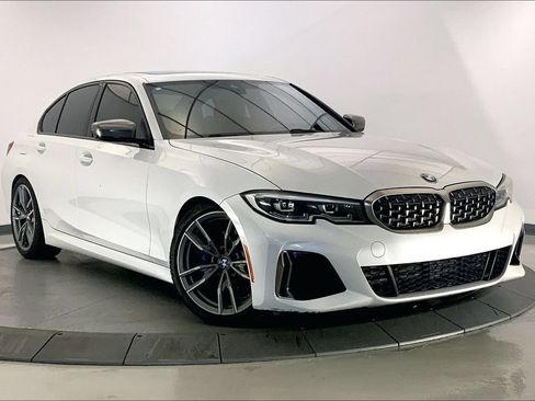 Used 2020 BMW M340i w/ Premium Package RWD image 1