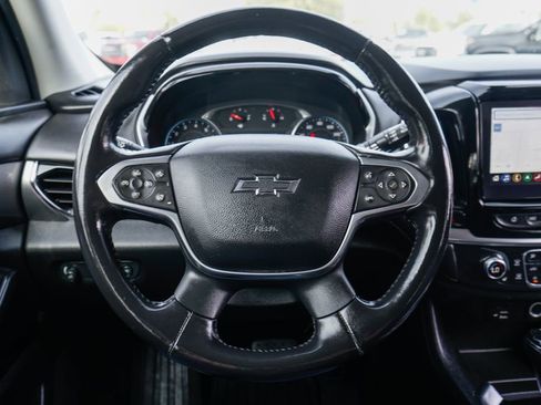 Used 2020 Chevrolet Traverse RS FWD image 23