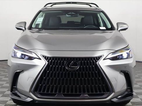 Certified 2026 Lexus NX 350 AWD w/ Accessory Package (2T) image 2