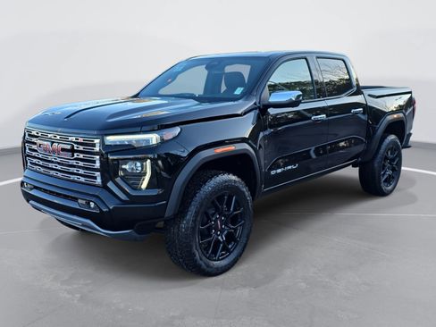 New 2026 GMC Canyon Denali w/ LPO, Denali Black Edition image 1