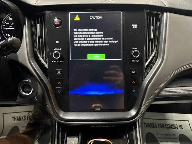Used 2023 Subaru Outback Wilderness AWD/4WD image 9