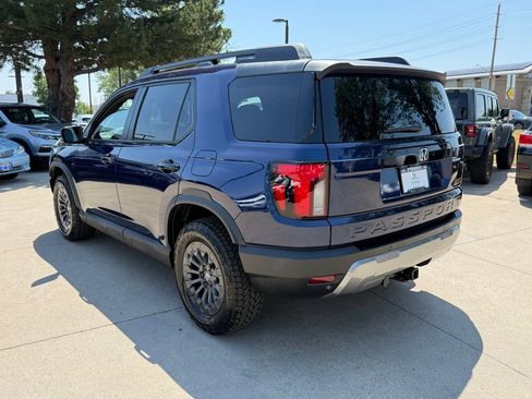 Certified 2026 Honda Passport TrailSport image 6