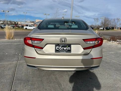 Used 2020 Honda Accord LX image 7