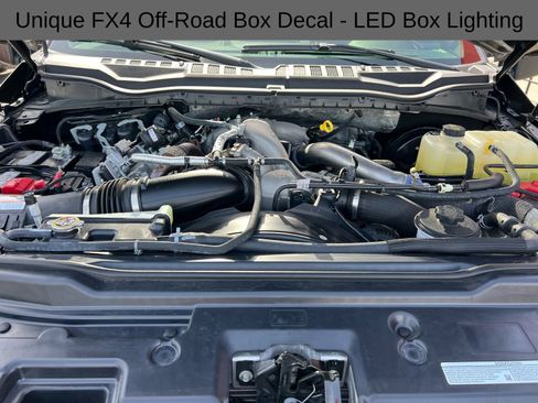 Used 2022 Ford F250 Lariat w/ Lariat Value Package image 18