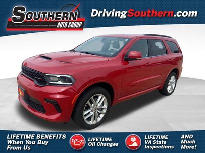 Used 2021 Dodge Durango GT