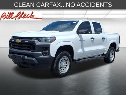 Used 2023 Chevrolet Colorado W/T