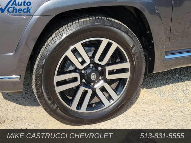Used 2021 Toyota 4Runner Limited AWD/4WD image 9