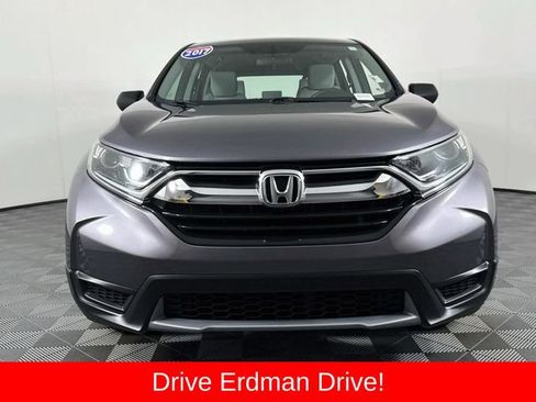 Used 2017 Honda CR-V LX image 2