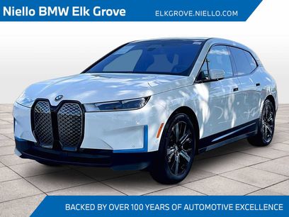 Used 2023 BMW iX xDrive50 w/ Premium Package