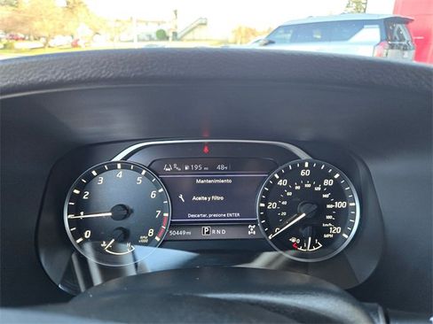 Used 2023 Nissan Frontier SV w/ SV Convenience Package image 24