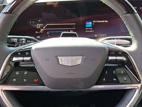 New 2025 Cadillac Escalade IQ Sport 1 image 15