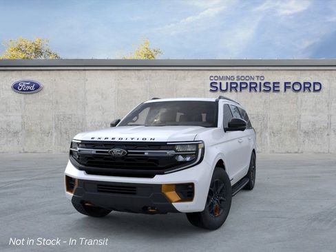 New 2026 Ford Expedition Tremor image 2