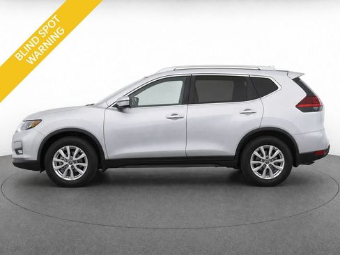 Used 2020 Nissan Rogue SV AWD/4WD image 7