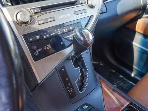 Used 2015 Lexus RX 450h AWD image 22
