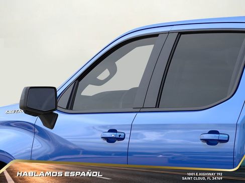 New 2026 Chevrolet Silverado 1500 RST w/ RST All Star Premium Package image 10