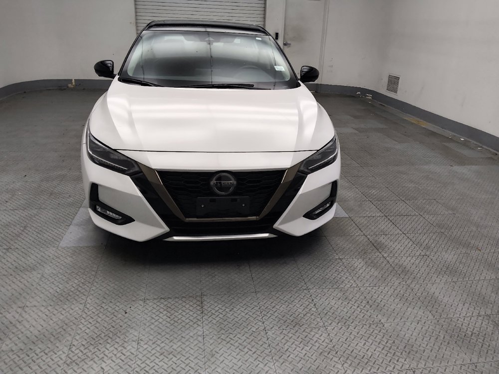 Used 2023 Nissan Sentra SR w/ SR Premium Package FWD image 14