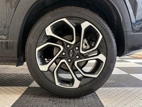 New 2026 Chevrolet Trax RS w/ Driver Confidence Package image 10