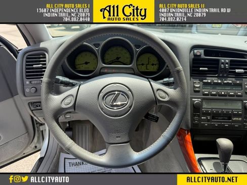 Used 2003 Lexus GS 300 RWD image 30