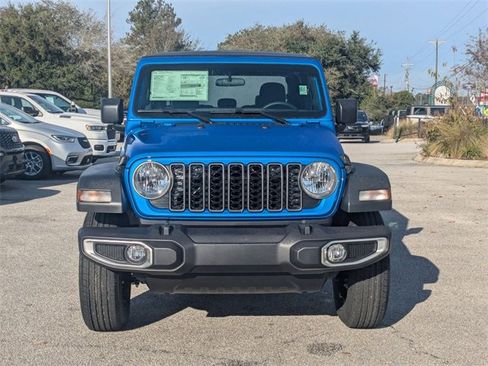 New 2026 Jeep Gladiator Sport image 8