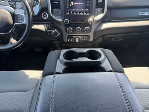 Used 2021 RAM 1500 Big Horn w/ Trailer Tow Group AWD/4WD image 31