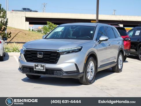 Used 2025 Honda CR-V EX-L image 3