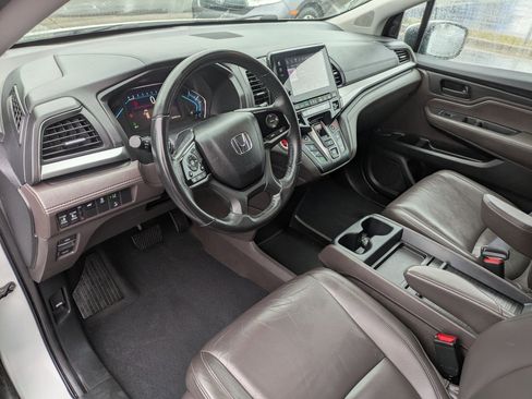 Used 2020 Honda Odyssey EX-L image 16