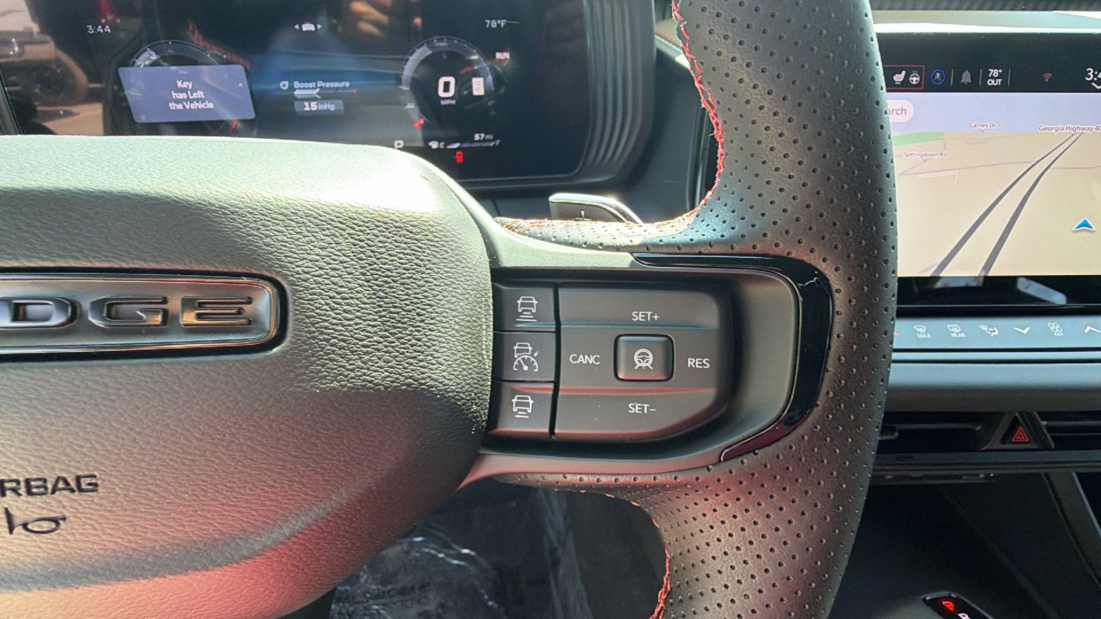 New 2026 Dodge Charger R/T w/ Performance Handling Group AWD/4WD image 23