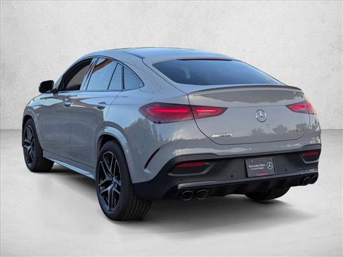 New 2026 Mercedes-Benz GLE 53 AMG 4MATIC Coupe image 9