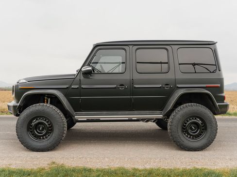 Used 2019 Mercedes-Benz G 550 image 38