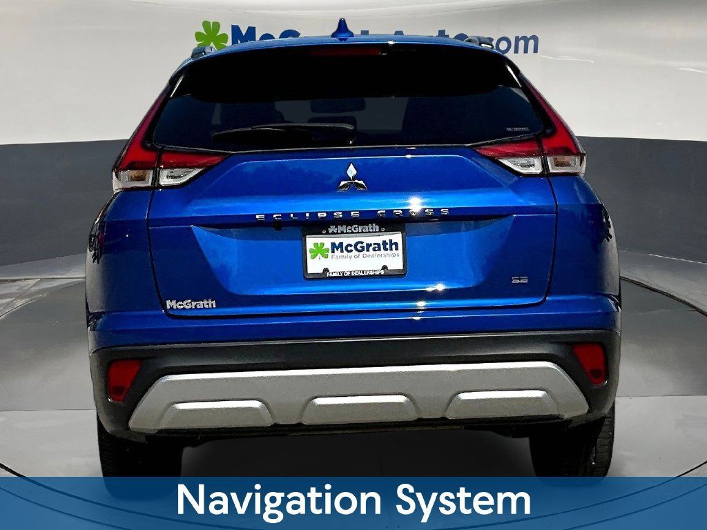 Used 2024 Mitsubishi Eclipse Cross SE AWD/4WD image 7