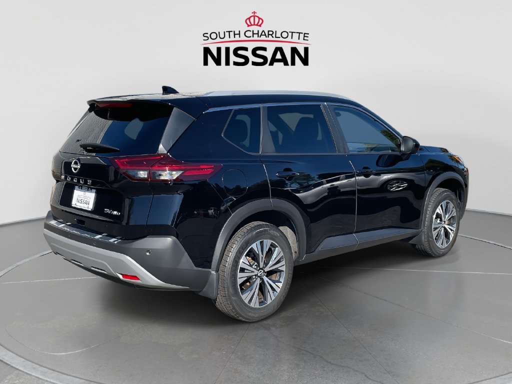 Used 2023 Nissan Rogue SV w/ SV Premium B Package AWD/4WD image 6
