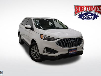 Used 2024 Ford Edge SEL w/ Convenience Package