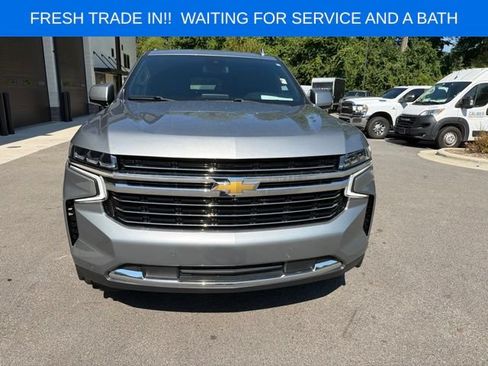 Used 2023 Chevrolet Tahoe LT w/ LT Signature Plus Package AWD/4WD image 9