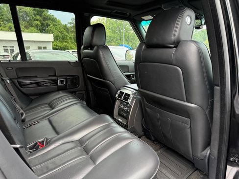 Used 2012 Land Rover Range Rover HSE LUX AWD/4WD image 13
