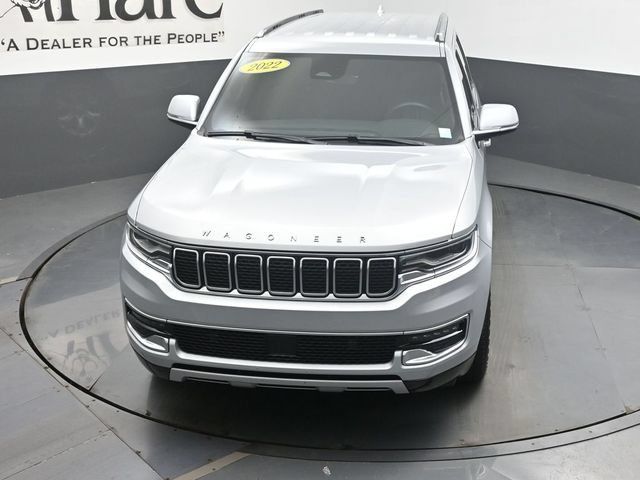 Used 2022 Jeep Wagoneer Series II AWD/4WD image 66