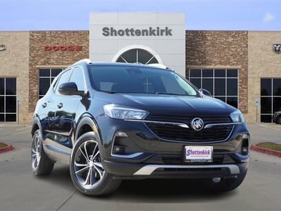 Used 2020 Buick Encore GX Select