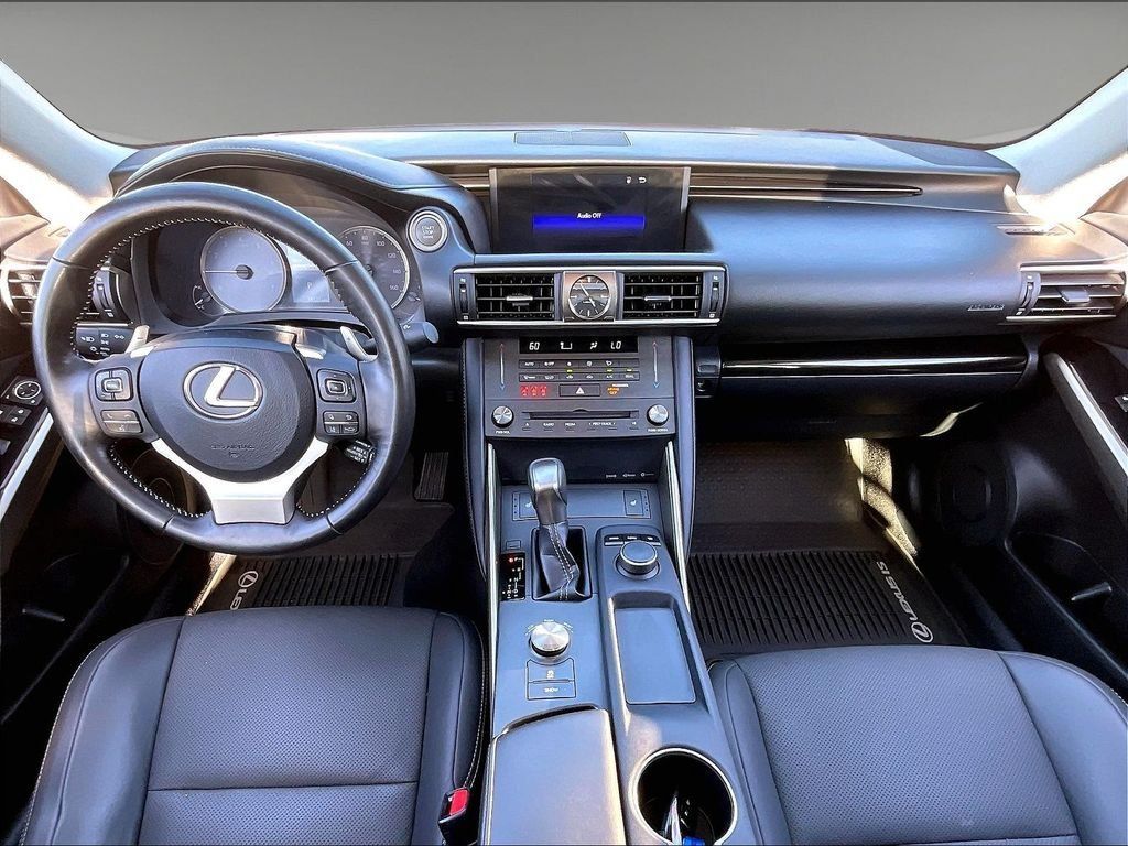 Used 2019 Lexus IS 300 AWD w/ Accessory Package image 20