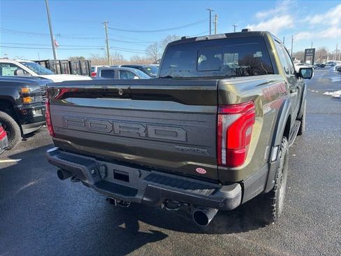 New 2025 Ford F150 Raptor AWD/4WD image 4