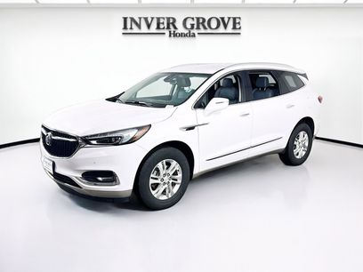 Used 2020 Buick Enclave Premium w/ Trailering Package, 5000 lbs.