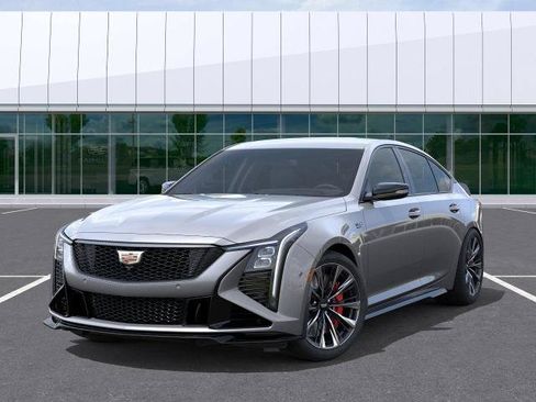 New 2026 Cadillac CT5 V Blackwing w/ Precision Package RWD image 8