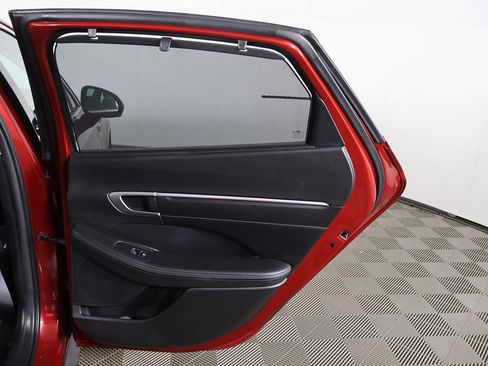 Used 2024 Hyundai Sonata Limited FWD image 30