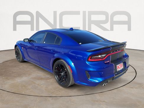 Used 2022 Dodge Charger Scat Pack RWD image 8