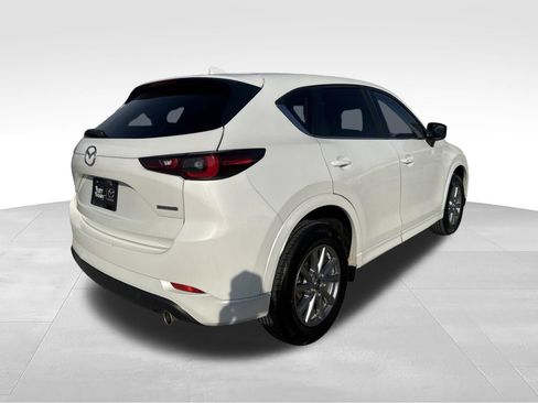 Certified 2024 MAZDA CX-5 AWD 2.5 S w/ Select Package image 5