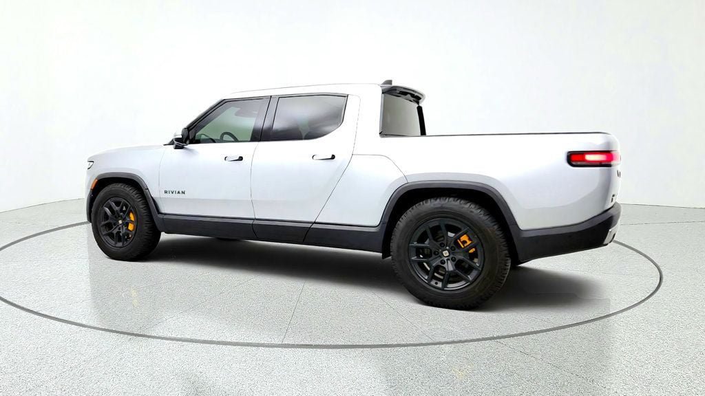 Used 2023 Rivian R1T Adventure Quad AWD/4WD image 7