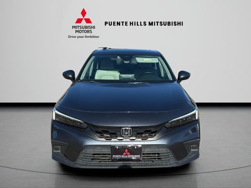 Used 2022 Honda Civic EX-L image 2