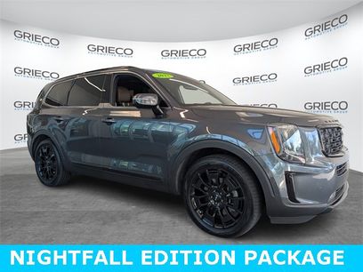 Used 2022 Kia Telluride SX w/ SX Prestige Package