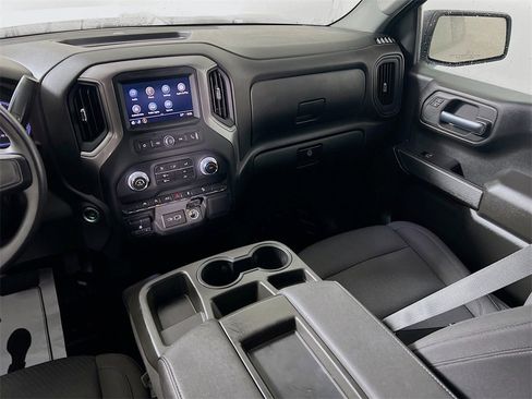 Used 2023 GMC Sierra 1500 Pro w/ Pro Value Package image 20